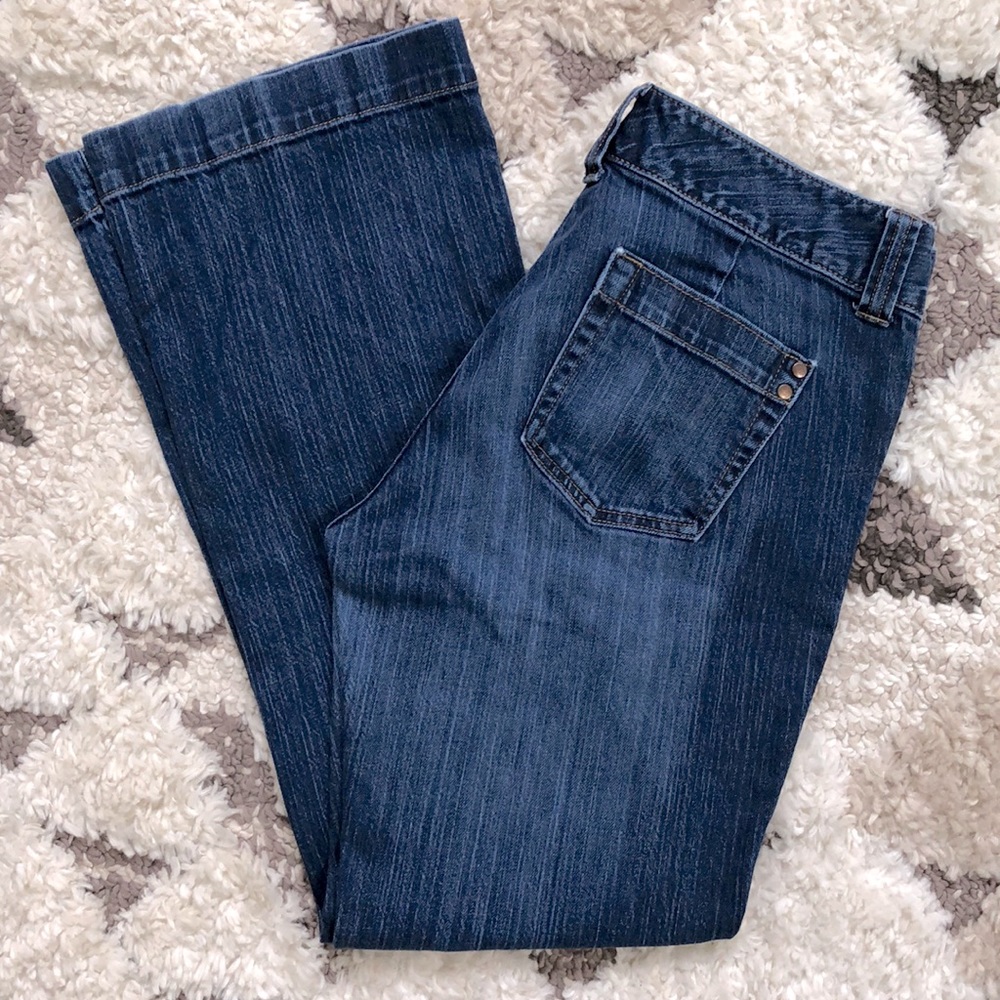 Eddie Bauer Bootcut Jeans Size 10